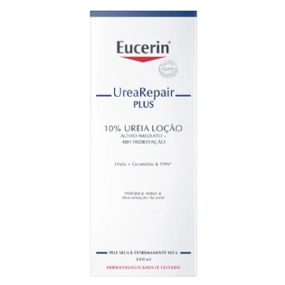 EUCERIN UREIA 10% PELE SECA 400 ML