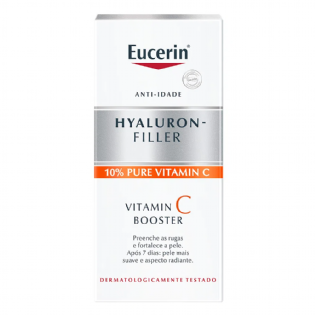 EUCERIN HYALU FILLER VIT C 8ML