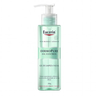 EUCERIN DERMOPURE OIL CONTROL GEL LIMP 204G