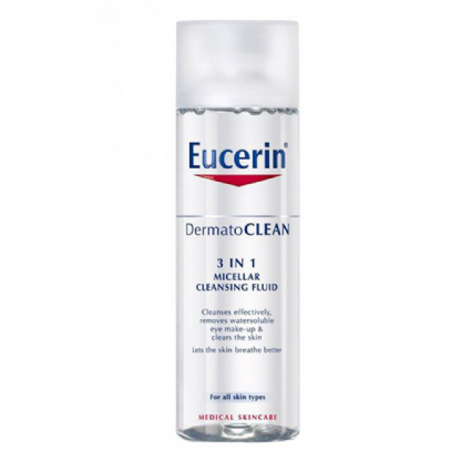 EUCERIN DERMATO MICELLAR 200ML