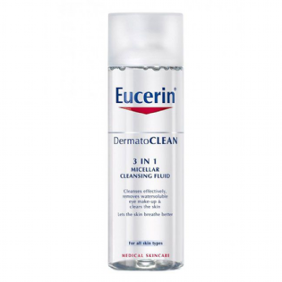 EUCERIN DERMATO MICELLAR 200ML