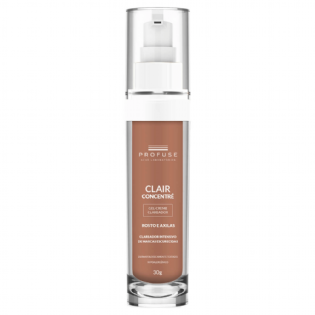 PROFUSE CLAIR CONCENTRE ROSTO AXILA 30GR