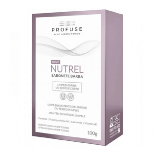 PROFUSE NUTREL SAB BARRA 100GR