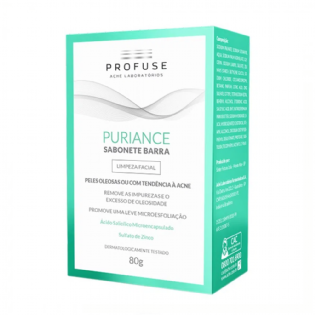 PROFUSE PURIANCE SABONETE PURIFICANTE 80g