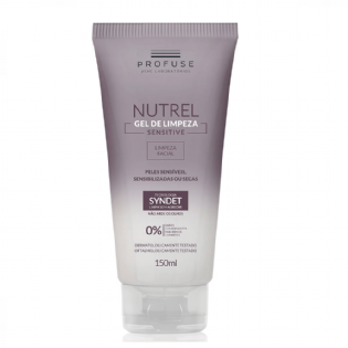 PROFUSE NUTREL GEL DE LIMPEZA SENSITIVE 150ML