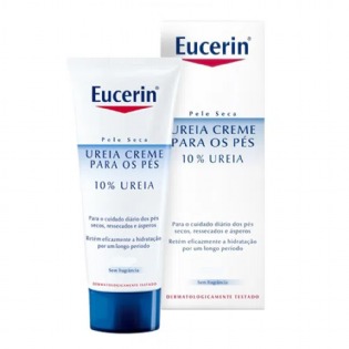 EUCERIN UREIA 10% PES
