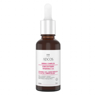 DERMA COMPLEX VITAMINA C 20 15ML
