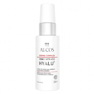 DERMA COMPLEX CONCENTRADO HYALU 6 30ML