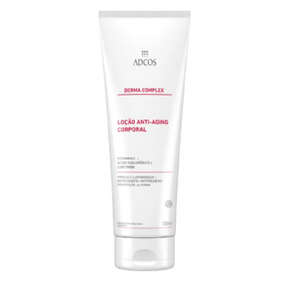 DERMA COMPLEX ANTI AGING CORPORAL 200ML