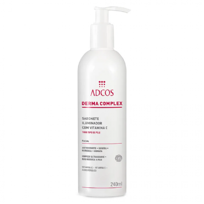 ADCOS DERMA COMPLEX SABONETE ILUMINADOR