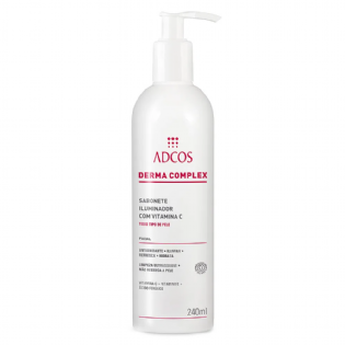 ADCOS DERMA COMPLEX SABONETE ILUMINADOR