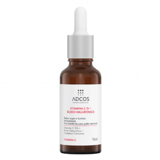 VITAMINA C15 + AH 15ML