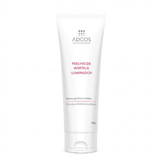 CLEAN SOL PEELING DE HORTELA 100G