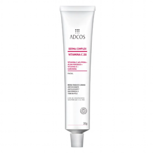 ADCOS DERMA COMPLEX VITAMINA C20 POM 30G