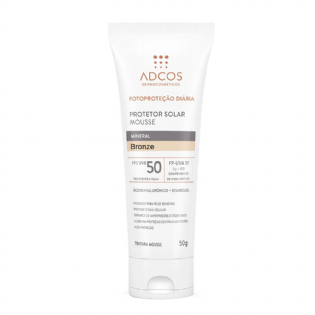MOUSSE MINERAL FOTOP FPS 50 TONAL BRONZE