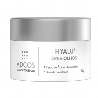 HYALU6 AREA OLHOS 15G