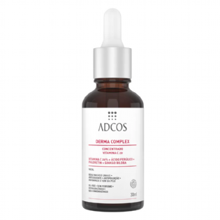 ADCOS DERMA COMPLEX CONCENTRADO VITAMINA C 20 30ML