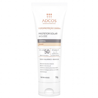 MOUSSE MINERAL FOTOP FPS 50 TONAL IVORY