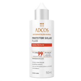 FILTRO SOLAR FLUID FPS 99 50ML