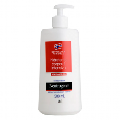 NEUTROGENA NORWEGIAN SEM FRAGR 500ML