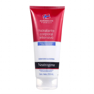 NEUTROGENA HIDRATANTE NORWEGIAN CORPORAL SEM FRAGRANCIA 200ML