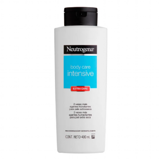 NEUTROGENA BODY CARE INTENSIVE 400ML PELE EXTRA SECA