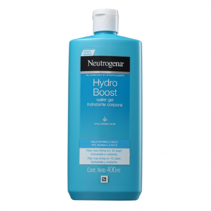 NEUTROGENA HYDRO BOOST HIDRATANTE CORPORAL GEL 400ML