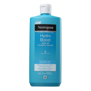 NEUTROGENA HYDRO BOOST HIDRATANTE CORPORAL GEL 400ML