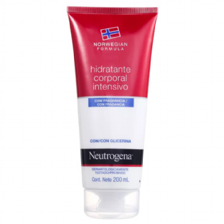 NEUTROGENA HIDRATANTE NORWEGIAN CORPORAL C/ FRAGRANCIA 200ML