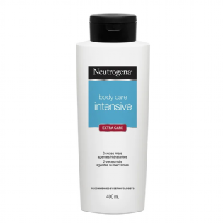 NEUTROGENA NAT BODY CARE SECA EXT SECA 400ML