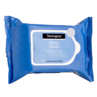 NEUTROGENA LENCO DEMAQUILANTE 07UNID