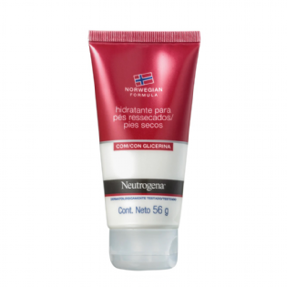 NEUTROGENA HIDRATANTE NORWEGIAN PES 56G