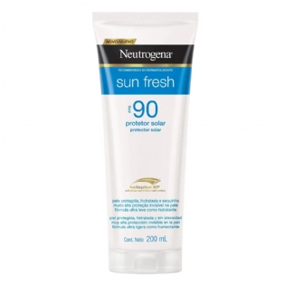 NEUTROGENA SUN FRESH FPS90 200ML