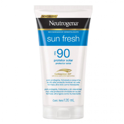 NEUTROGENA SUN FRESH FPS90 120ML