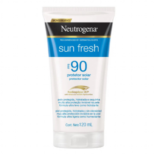 NEUTROGENA SUN FRESH FPS90 120ML