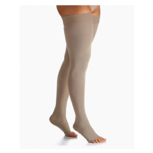 MEIA COXA PREMIUM NATURAL TAM.P2 NORMAL P.ABERTA 20-30  862PAFP2A33