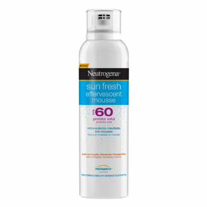 NEUTROGENA SUN FRESH MOUSSE FPS 60 200 ML