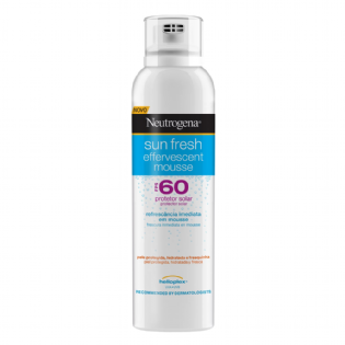 NEUTROGENA SUN FRESH MOUSSE FPS 60 200 ML