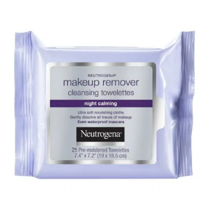 NEUTROGENA LENCO DEMAQ NIGHT 25UN