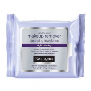 NEUTROGENA LENCO DEMAQ NIGHT 25UN