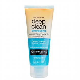 NEUTROGENA ESFOLIANTE ENERGIZING 100G