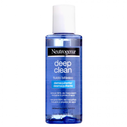 NEUTROGENA BIFASICO DEMAQUILANTE 117ML