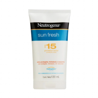NEUTROGENA SUN FRESH FPS15 LOÇAO 120ML