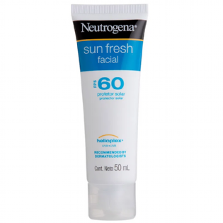 NEUTROGENA SUN FRESH FPS60 50ML