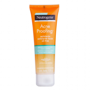 NEUTROGENA ACNE PROOFING ESFOLIANTE FASCIAL 100GR