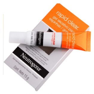NEUTROGENA RAPID CLEAR GEL SECATIVO 15G