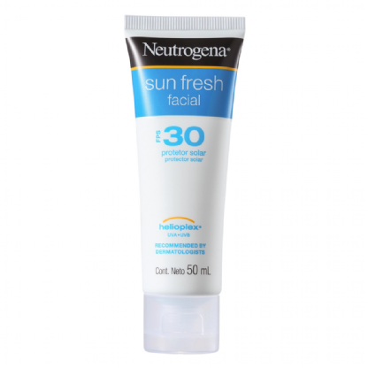 NEUTROGENA SUN FRESH FPS 30 FACIAL 50ML