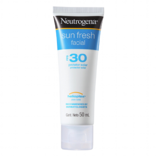 NEUTROGENA SUN FRESH FPS 30 FACIAL 50ML