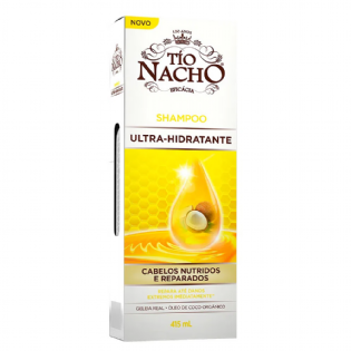 SH TIO MACHO ULTRA HIDRAT COCO 415ML