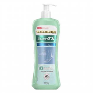 GOICOECHEA DIABET TX 400G NEG